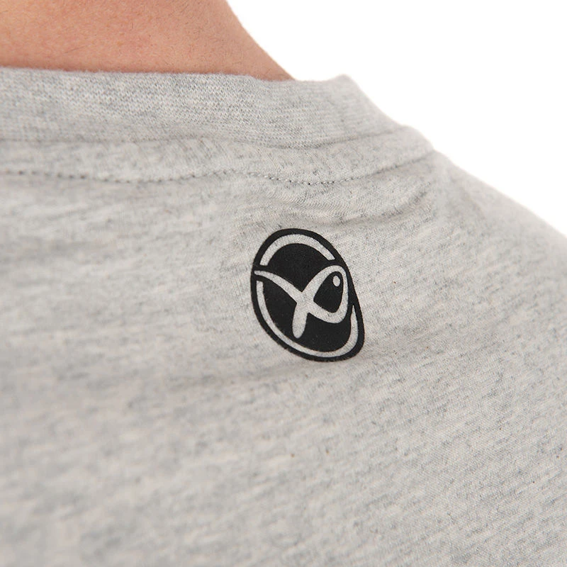 Matrix Grey Mini Logo T-Shirts